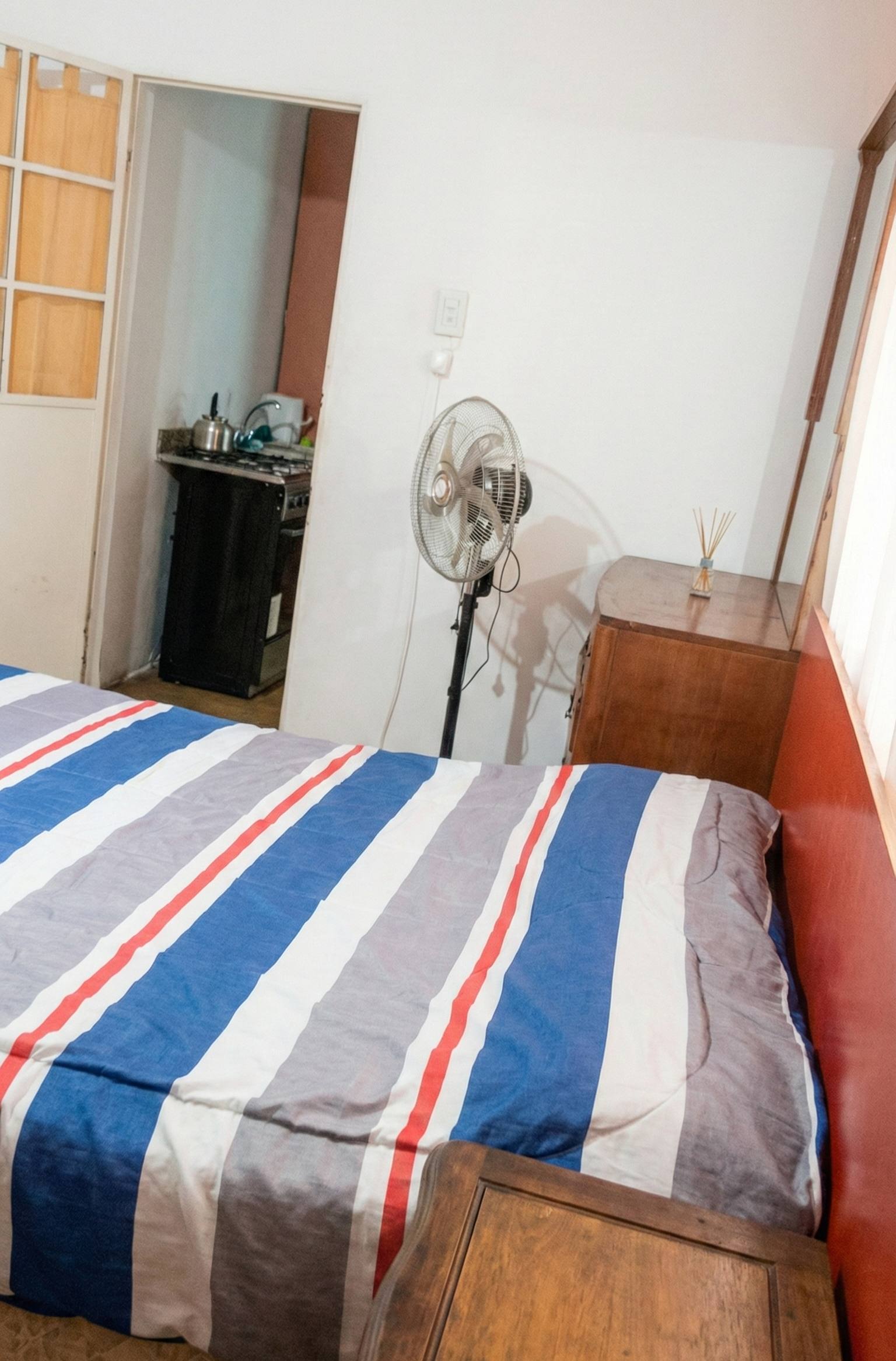 Main photo of La Calandria cabin.